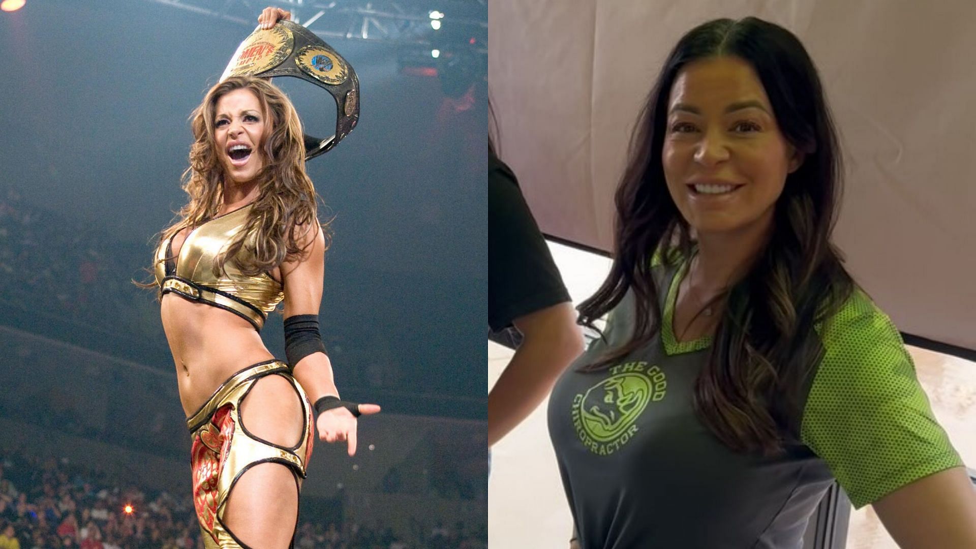 Candice Michelle (Images credit: wwe.com & Michelle's IG)